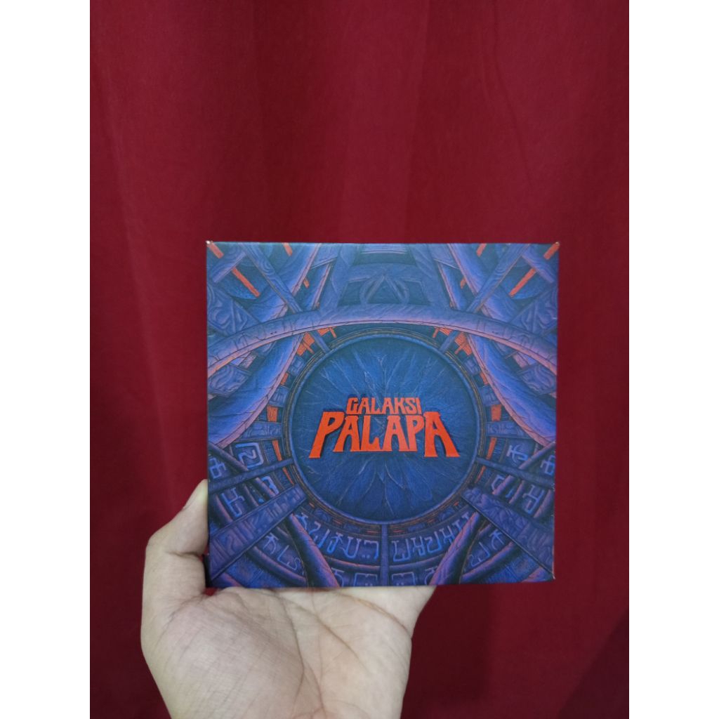 CD Kelompok Penerbang Roket - Galaksi Palapa