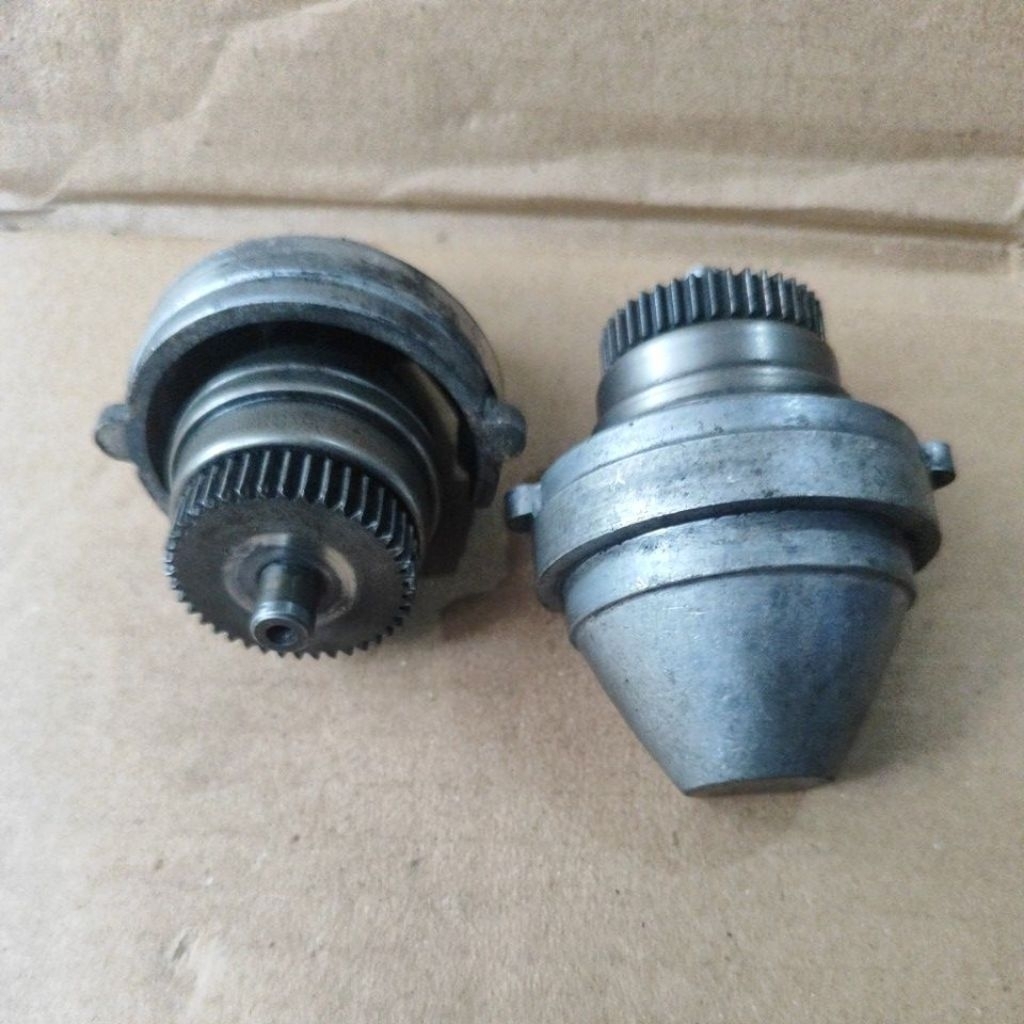 Gigi Pinion Assy Starter Honda Beat, vario, spacy original