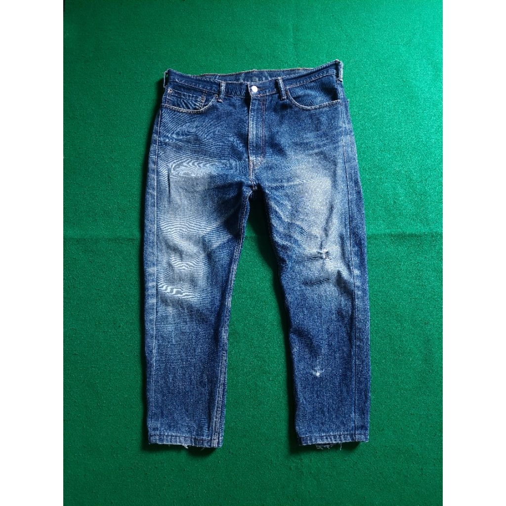 celana jeans levis 505