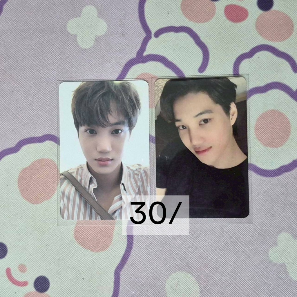 EXO DON'T MESS UP MY TEMPO ANDANTE VIVACE PC KAI