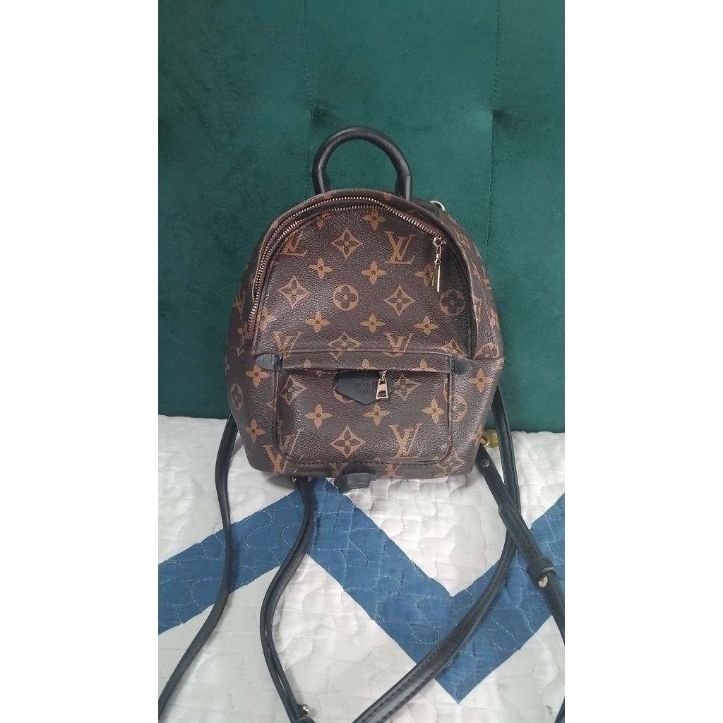 preloved Tas LV ransel