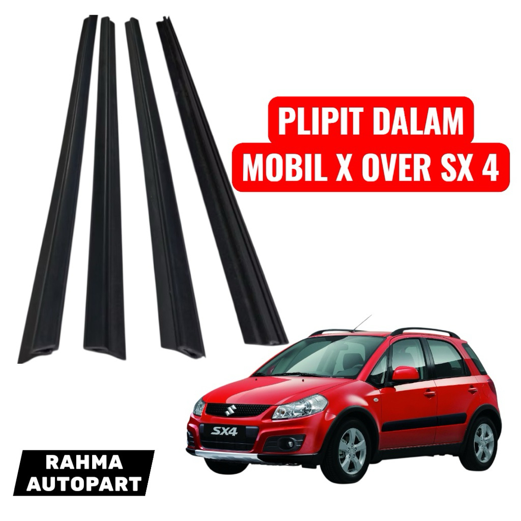 PLIPIT KACA DALAM MOBIL SX 4 X OVER