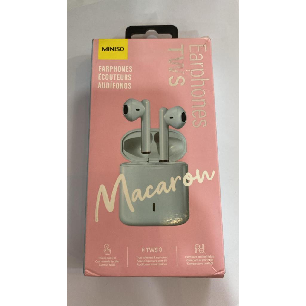 Earphones tws miniso