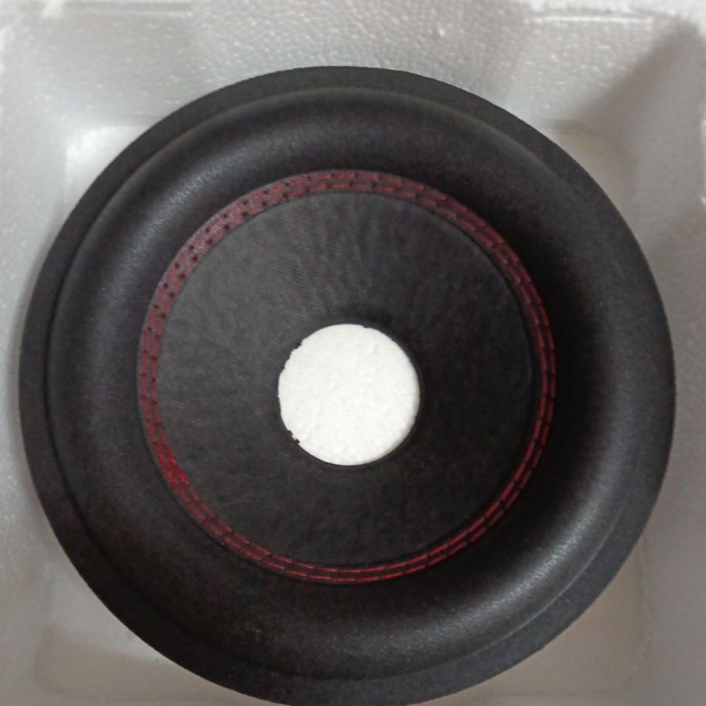 Kertas speaker 8inch subwoofer Legacy