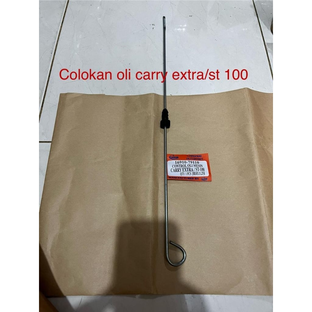 COLOKAN OLI MESIN CARRY EXTRA /ST 100 HARGA 1 PCS