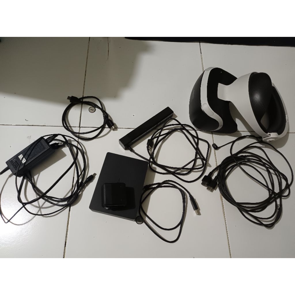 PS4 VR