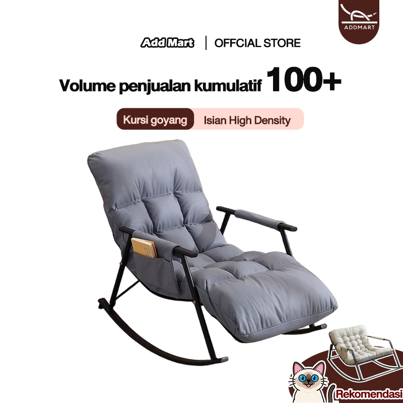 Kursi Santai Kursi Goyang Santai Kursi Santai Depan TV Sofa Santai Selonjoran Sofa Kursi Sofa