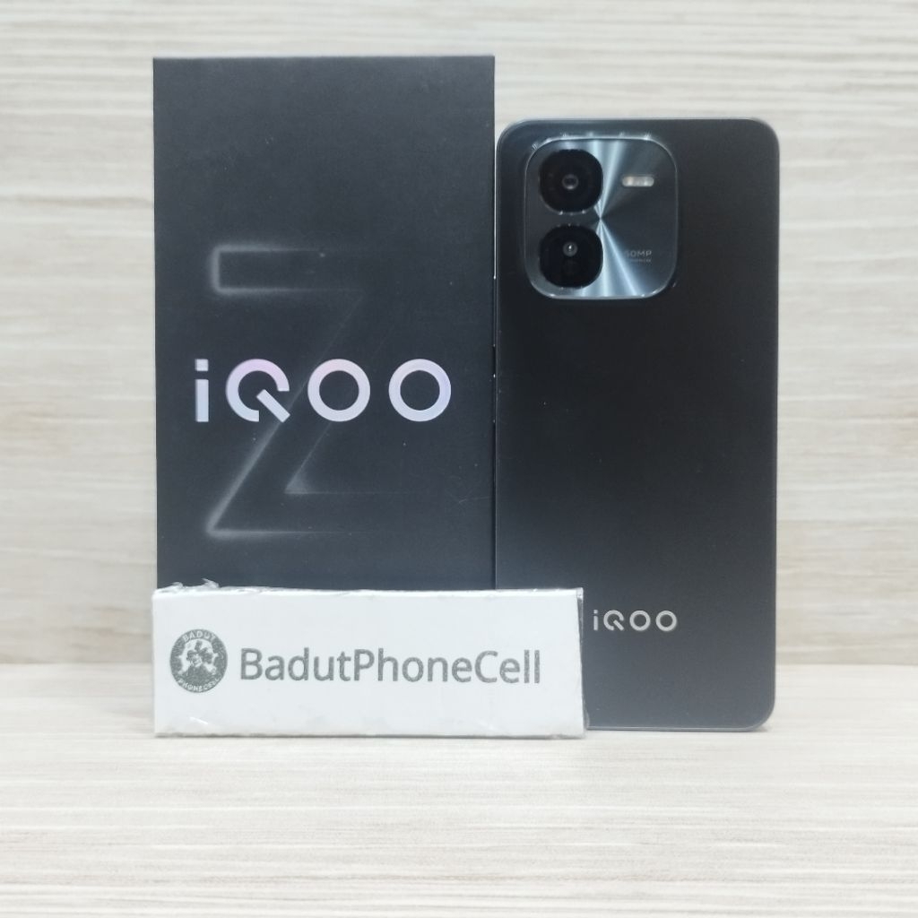 IQOO Z9X 5G 8/256GB HANDPHONE SECOND BEKAS FULLSET