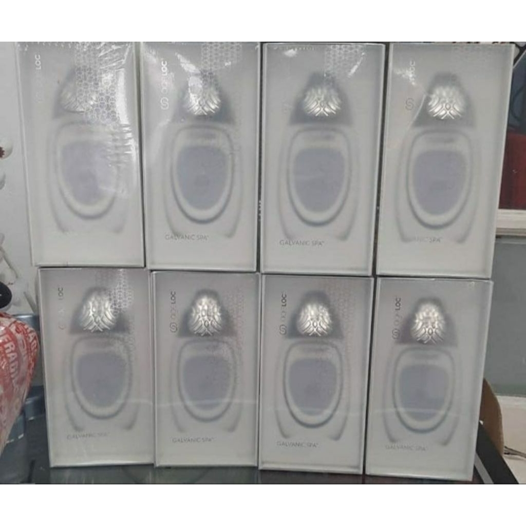 Alat Galvanic Spa Face NuSkin®