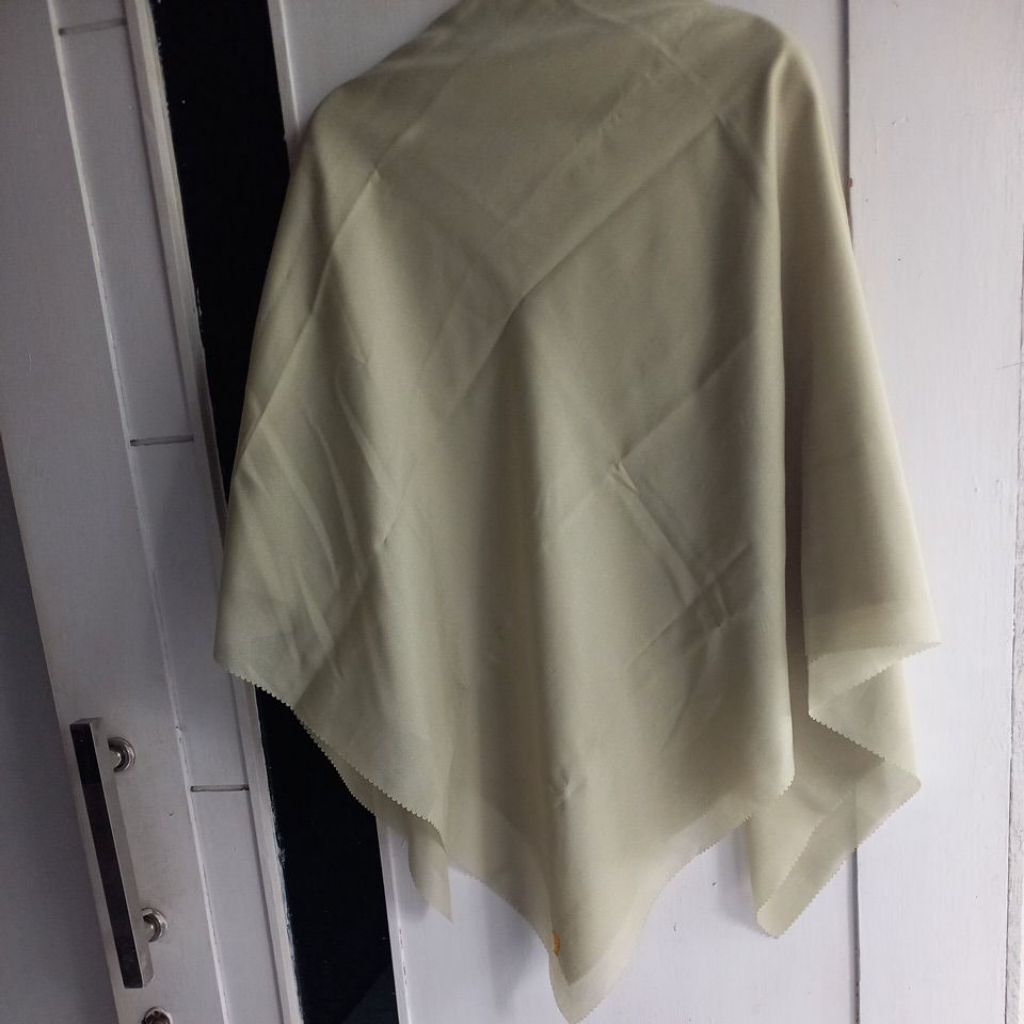 Hijab paris Faraby warna hijau