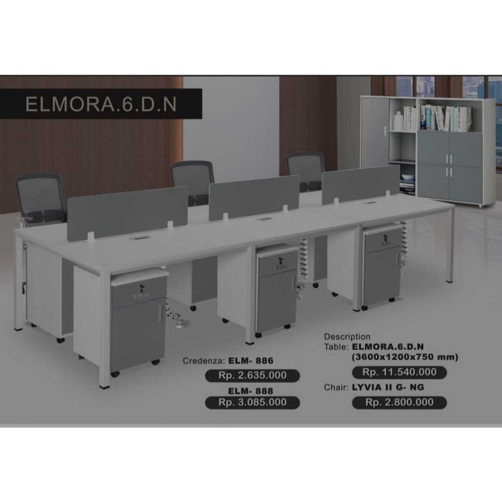 Meja Kantor / Meja Direktur / Meja Manager / Meja Kerja / Meja Kantor Premium / Partisi Meja Kerja /