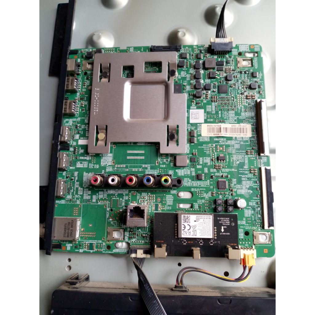 mainboard Samsung ua50ru7100