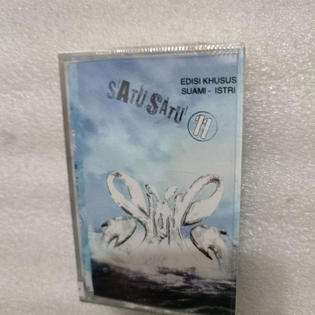KASET SLANK SATU SATU II