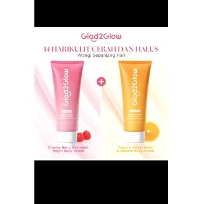 BODY SERUM GLAD2GLOW