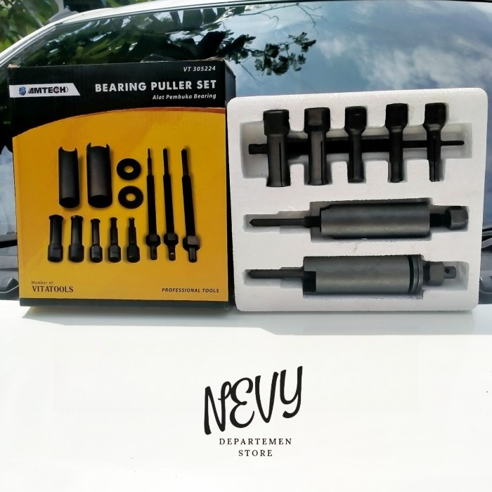 Treker bearing puller 5 set Treker bak CVT matic Honda yamaha