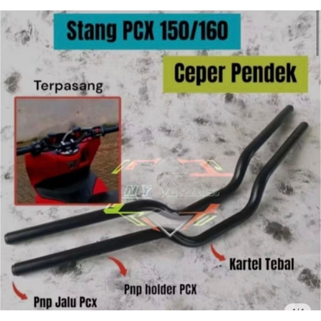 stang thailand pnp motor PCX 160  Bu thailand