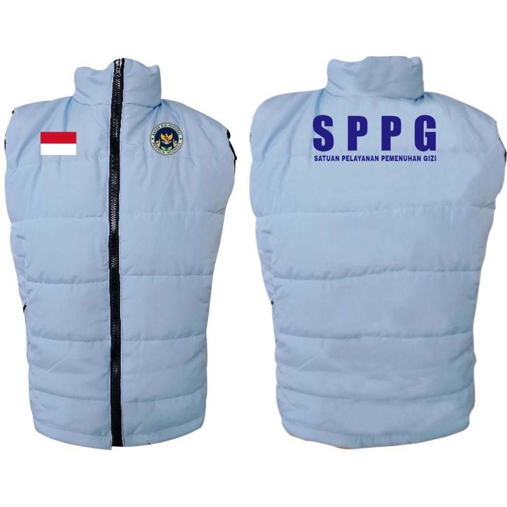 Rompi BGN / Rompi SPPG