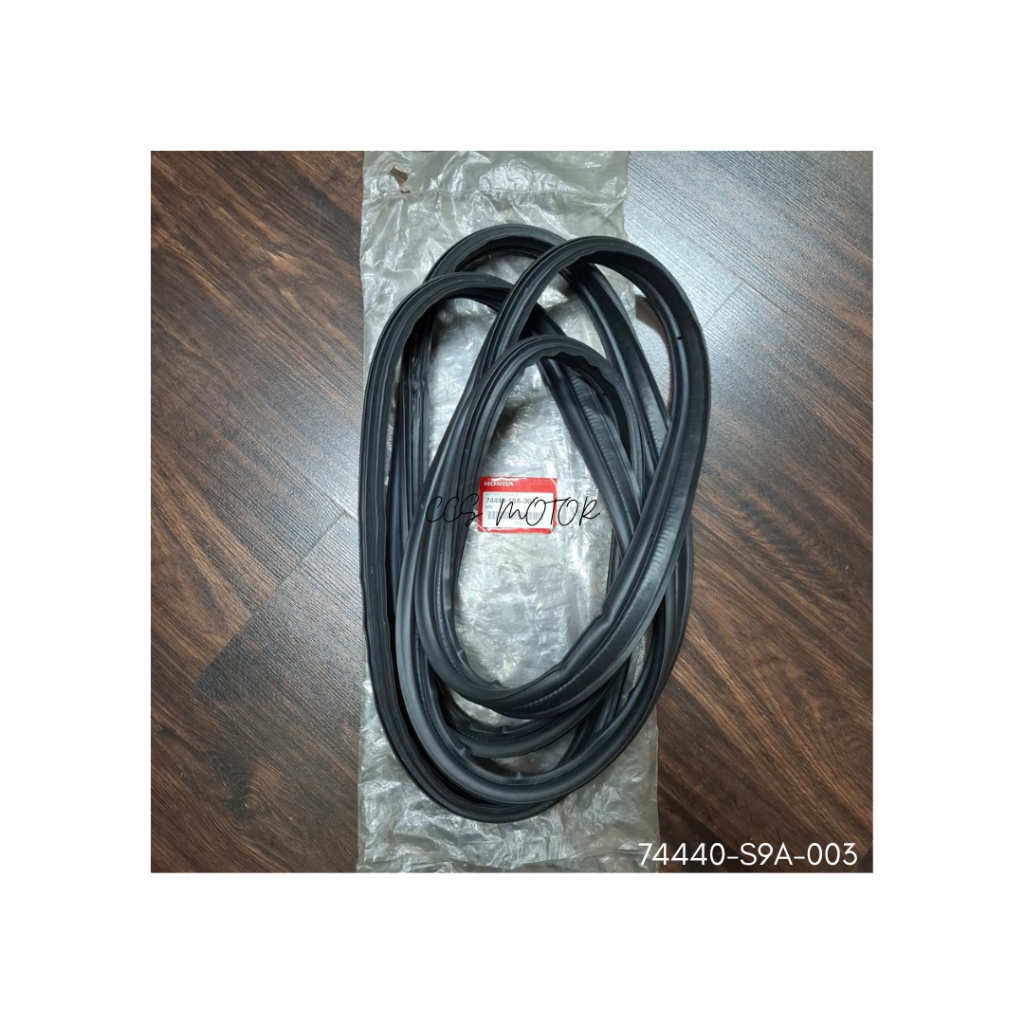 Karet Pintu Bagasi Honda CRV 2002-2005 ORIGINAL