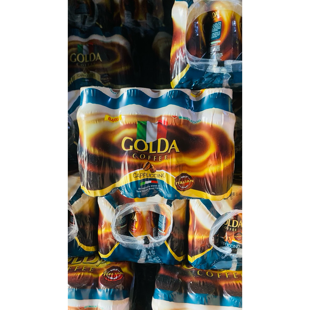 Golda Coffee Cappuccino