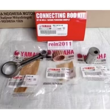 STANG SEHER KIT DENGAN BEARING KIRI KANAN NMAX OLD NMAX NEW AEROX OLD KODE PART B6H-WE166-00 93306-3