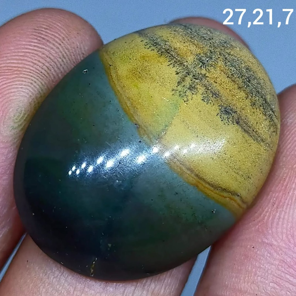 batu akik asli pancawarna antuk top hq natural (asli alam)