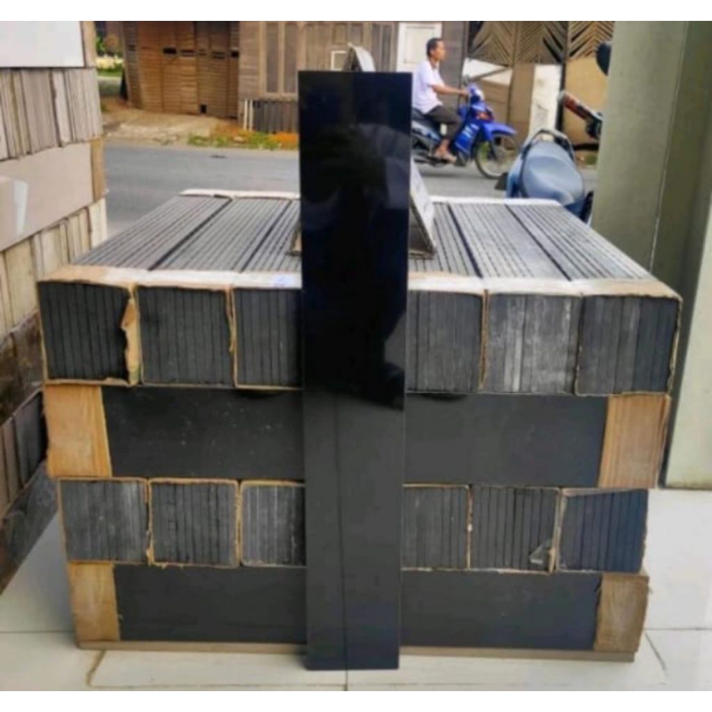 granit lantai list plint 10 x 60 cm custom ukuran