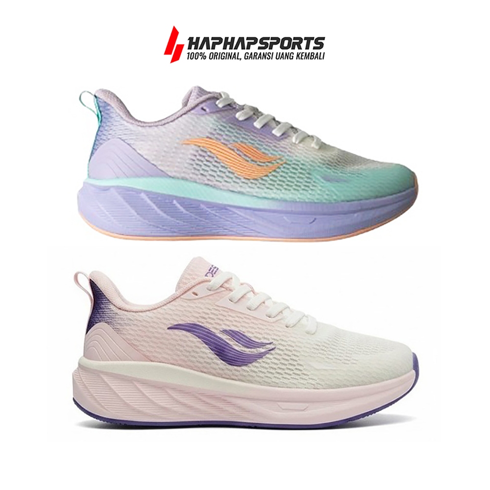 SEPATU RUNNING WANITA DESLE AVELINE WOMEN | SEPATU RUNNING CEWEK