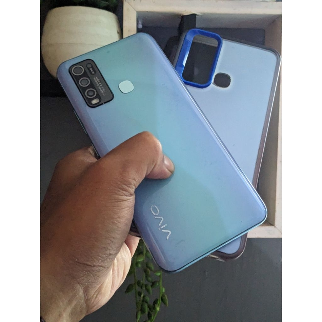 vivo y30 ram 4/64 second