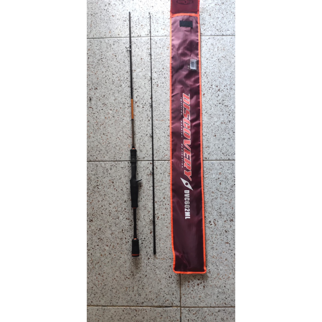 Storm Discovery 12lb