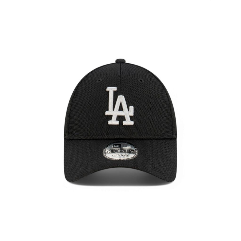 New Era LA Dodgers Dash Black 9Forty Cap (Original 100%)