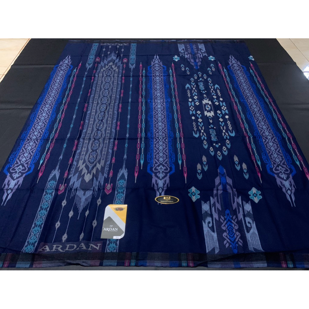 SARUNG ARDAN SGG SILVER