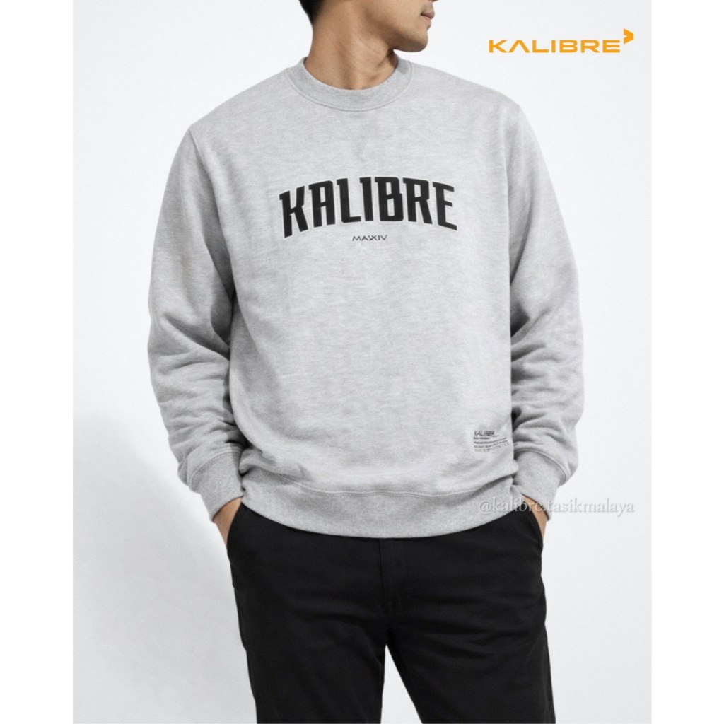 CREWNECK KALIBRE STARVA MISTY M71 970559