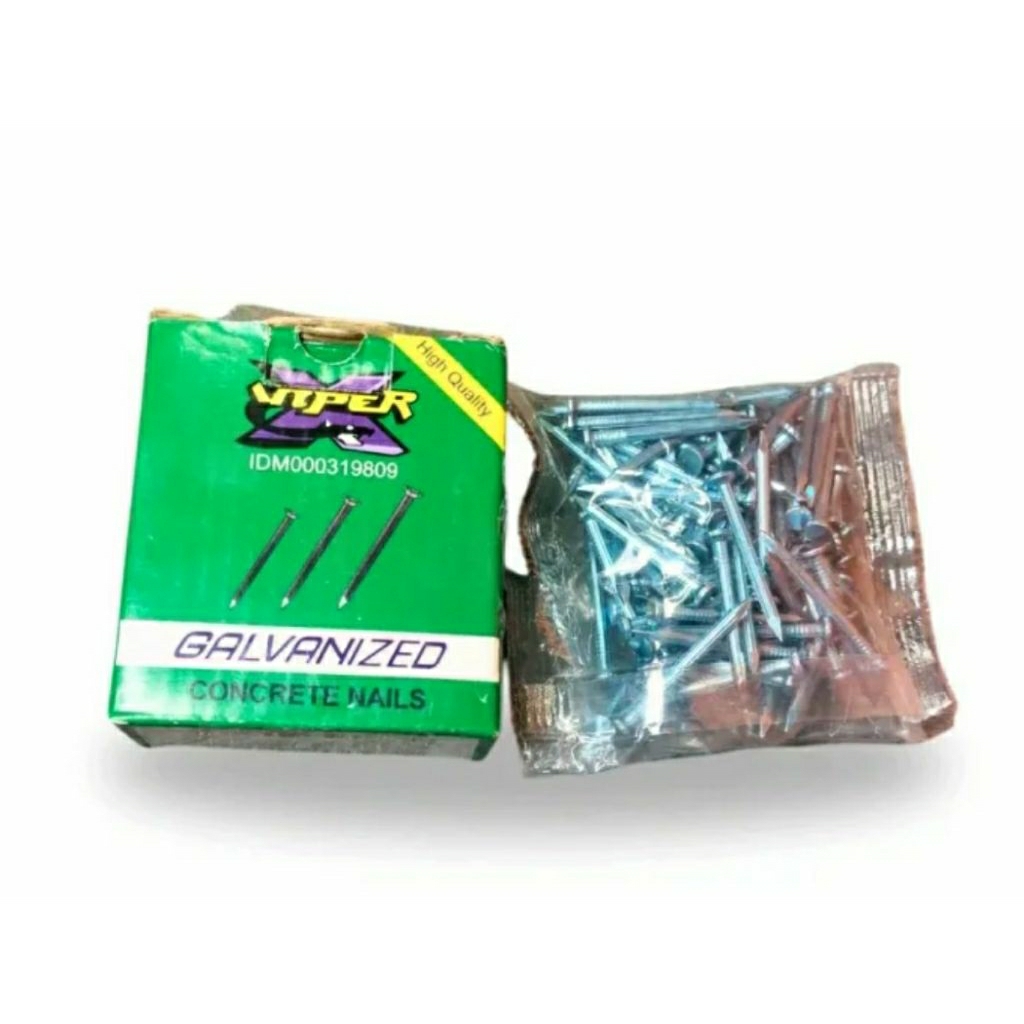 Paku Beton Viper ukuran 1-5 kualitas dijamin Prima