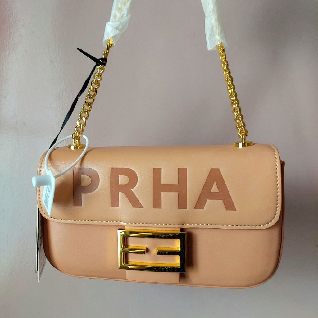 SALE AMBYAR PRHA - Tas Selempang Wanita Tas PRHA Rantai Tas Pesta Cantik