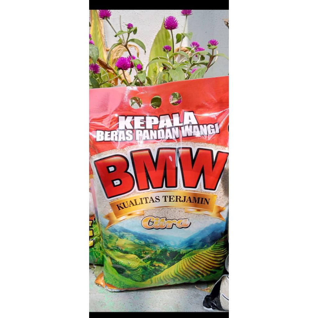beras 2kg bmw