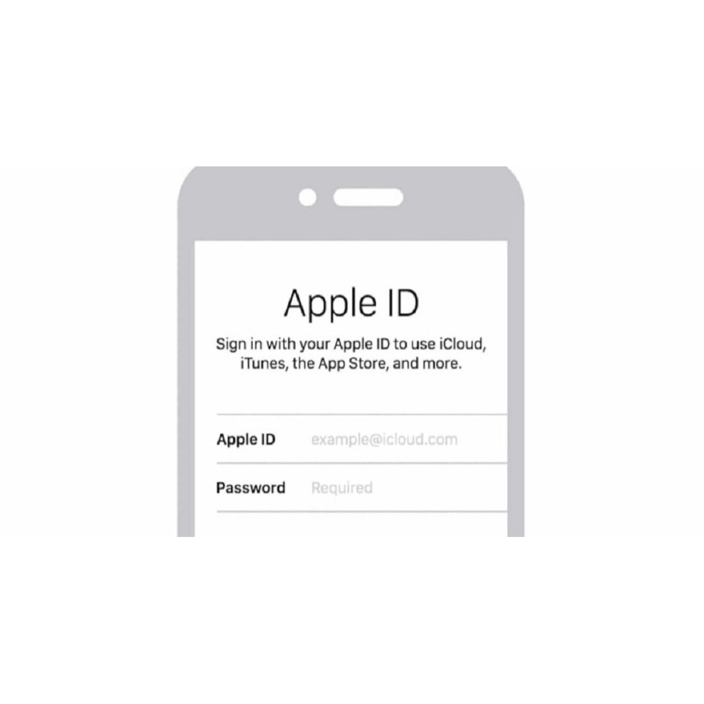 Jasa Pembuatan Apple ID / Icloud