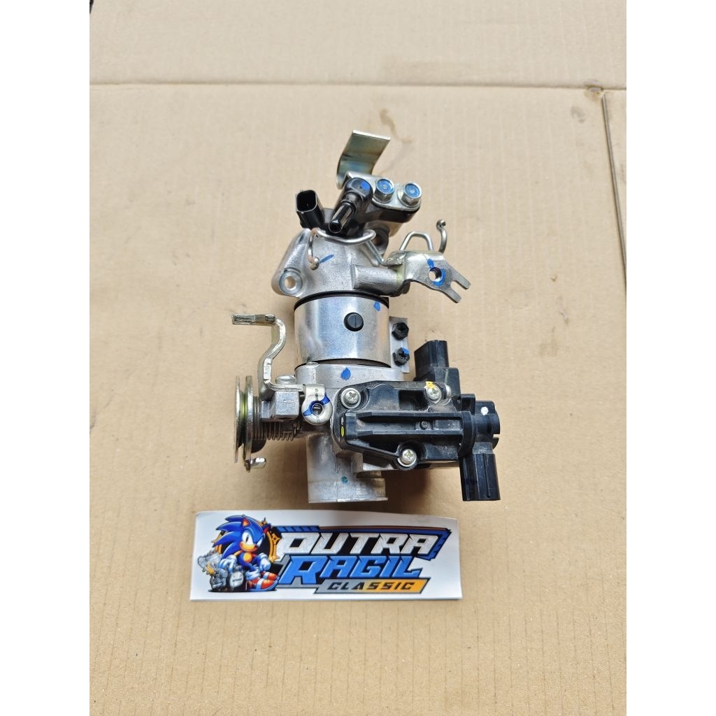 TB TROTEL BODI TROTEL BODI TB THROTEL BODY PCX 160 ADV 160 VARIO 160 K1Z ORIGINAL
