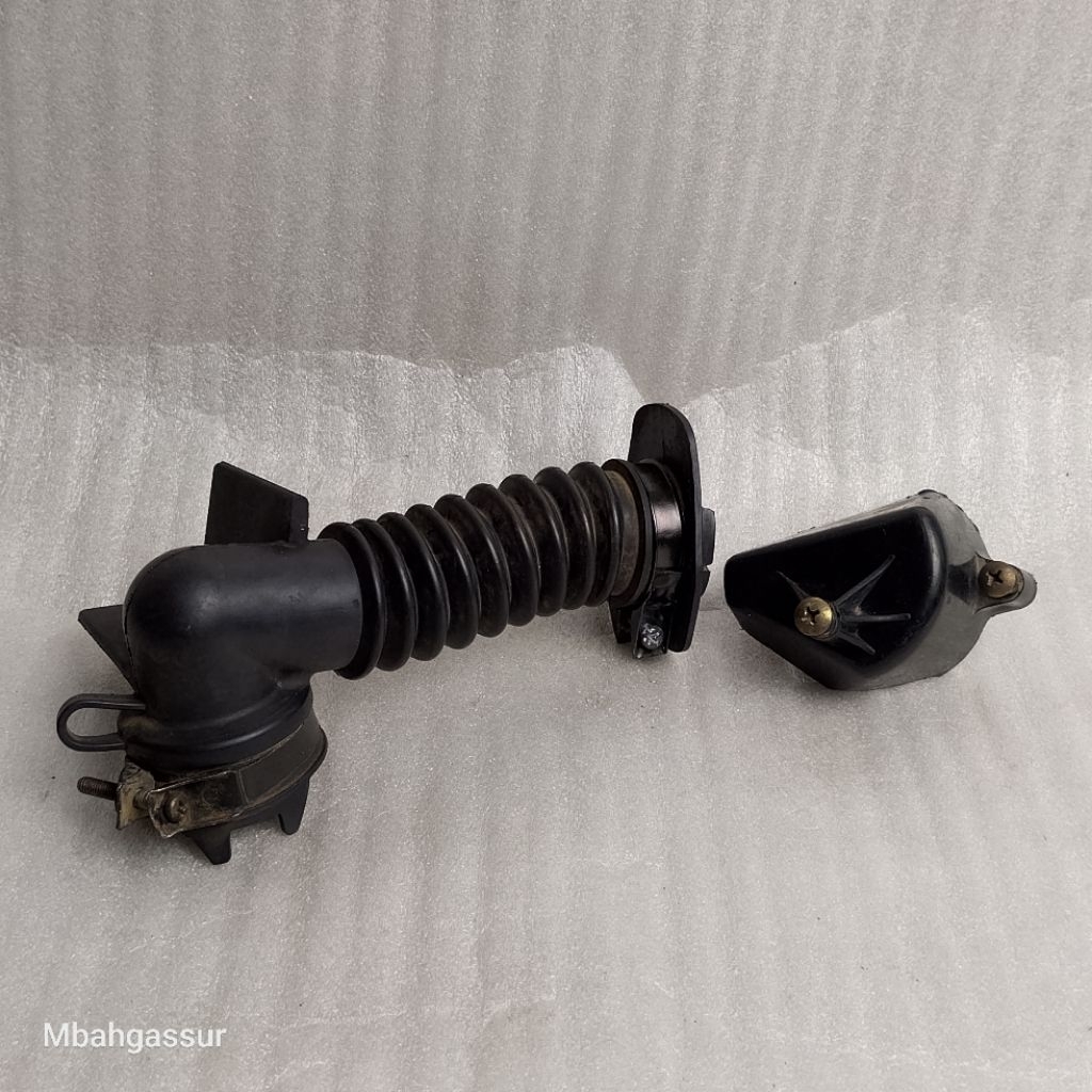 karet filter cvt Honda Vario 110 lama karbu original bekas seken