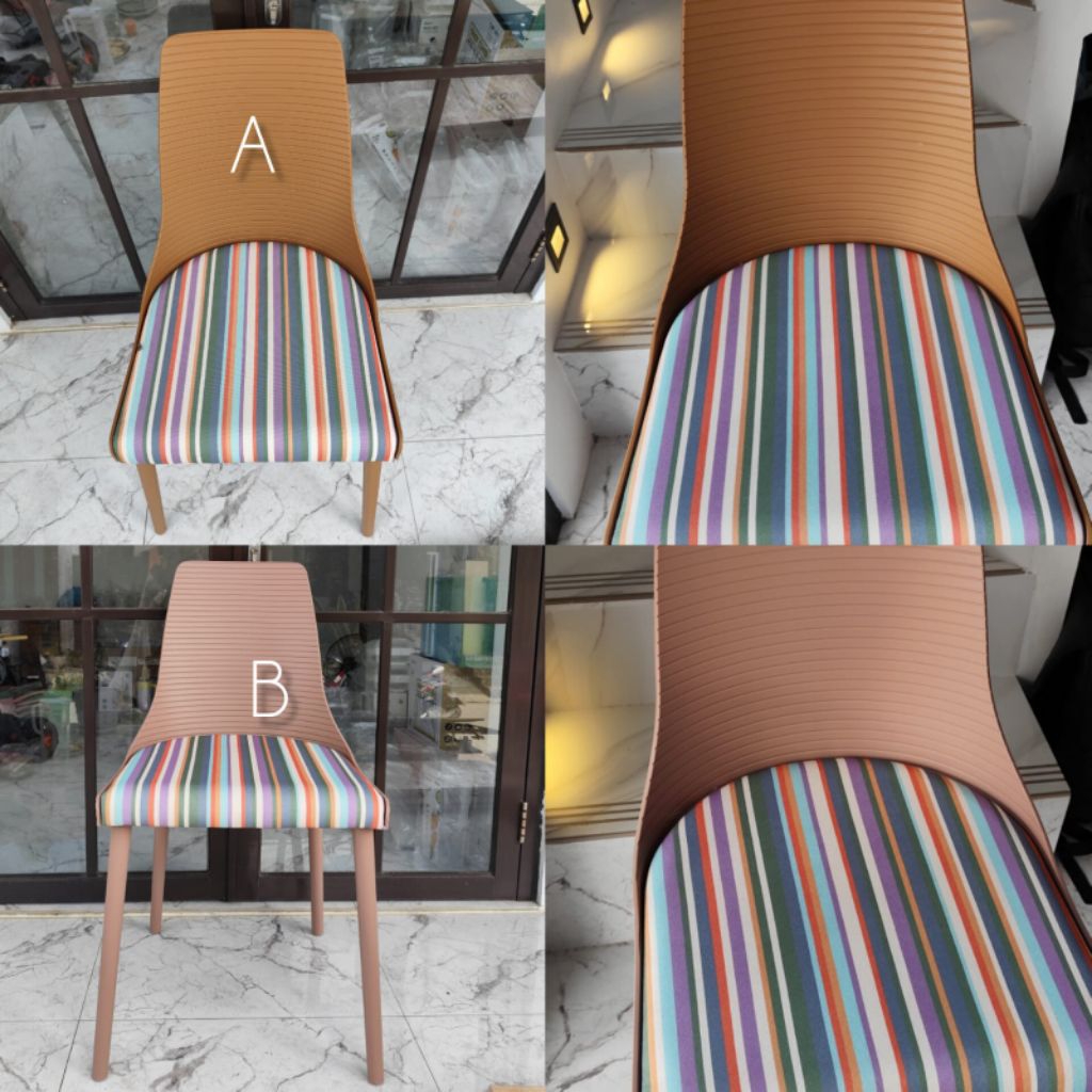 Informa  kursi makan / kursi teras  aesthetic