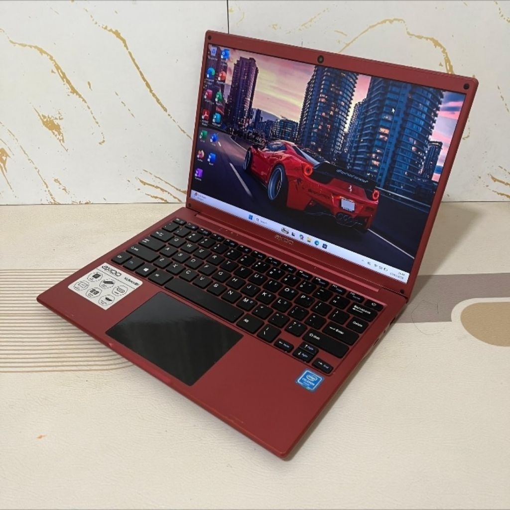 Laptop Axioo MyBook 14F.