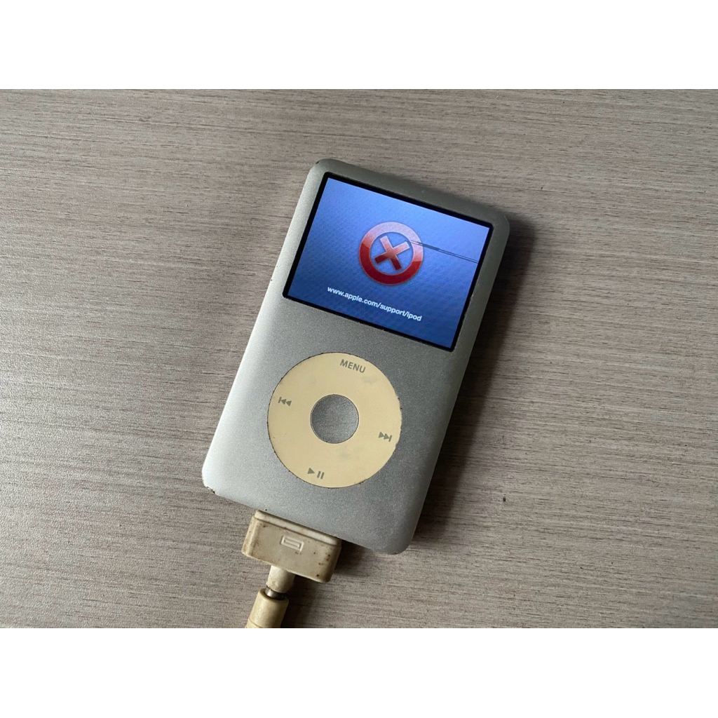 Ipod Classic Gen 7 160GB