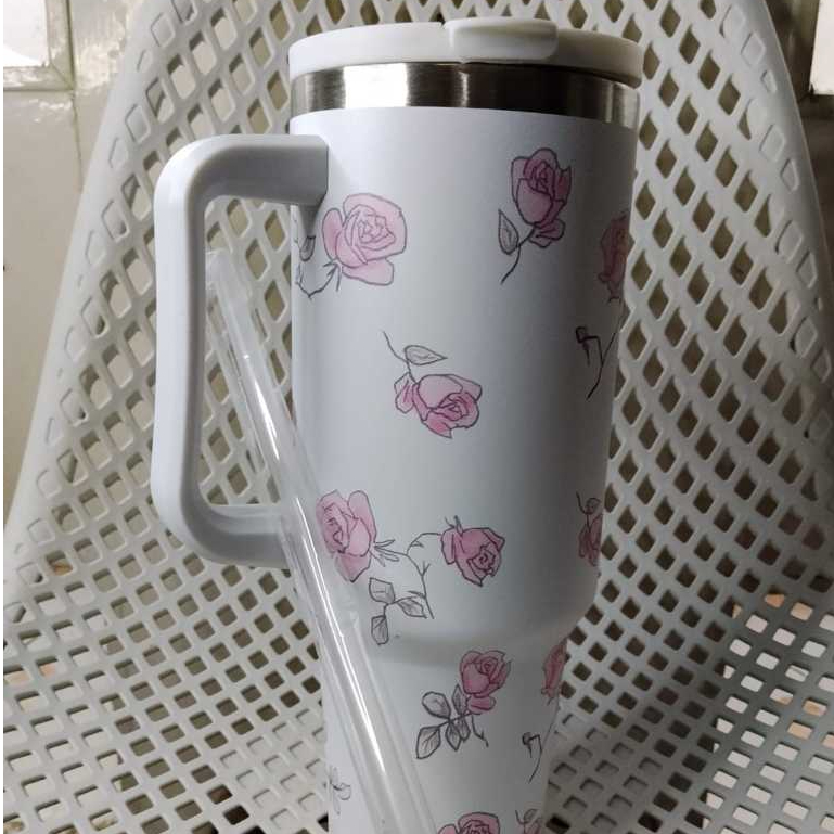 TUMBLER VAKUM Stainless anti tumpah