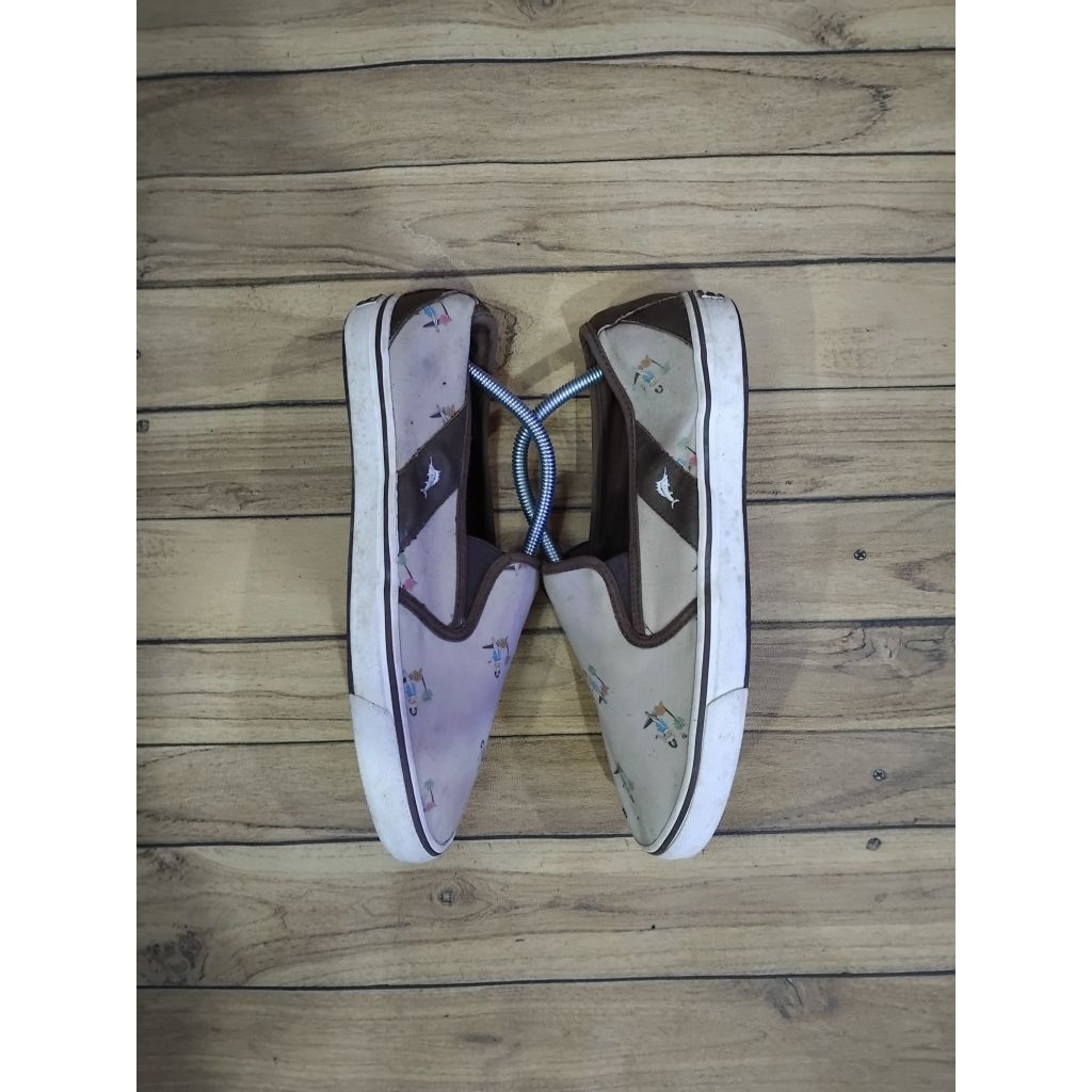 SEPATU COWOK CEWEK TOMMY BAHAMA