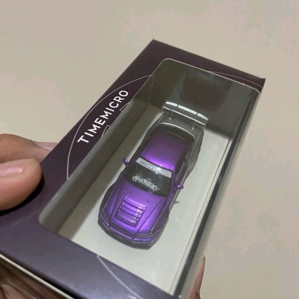 Time Micro Nissan GTR R34 Z-Tune Ryohei Sealed