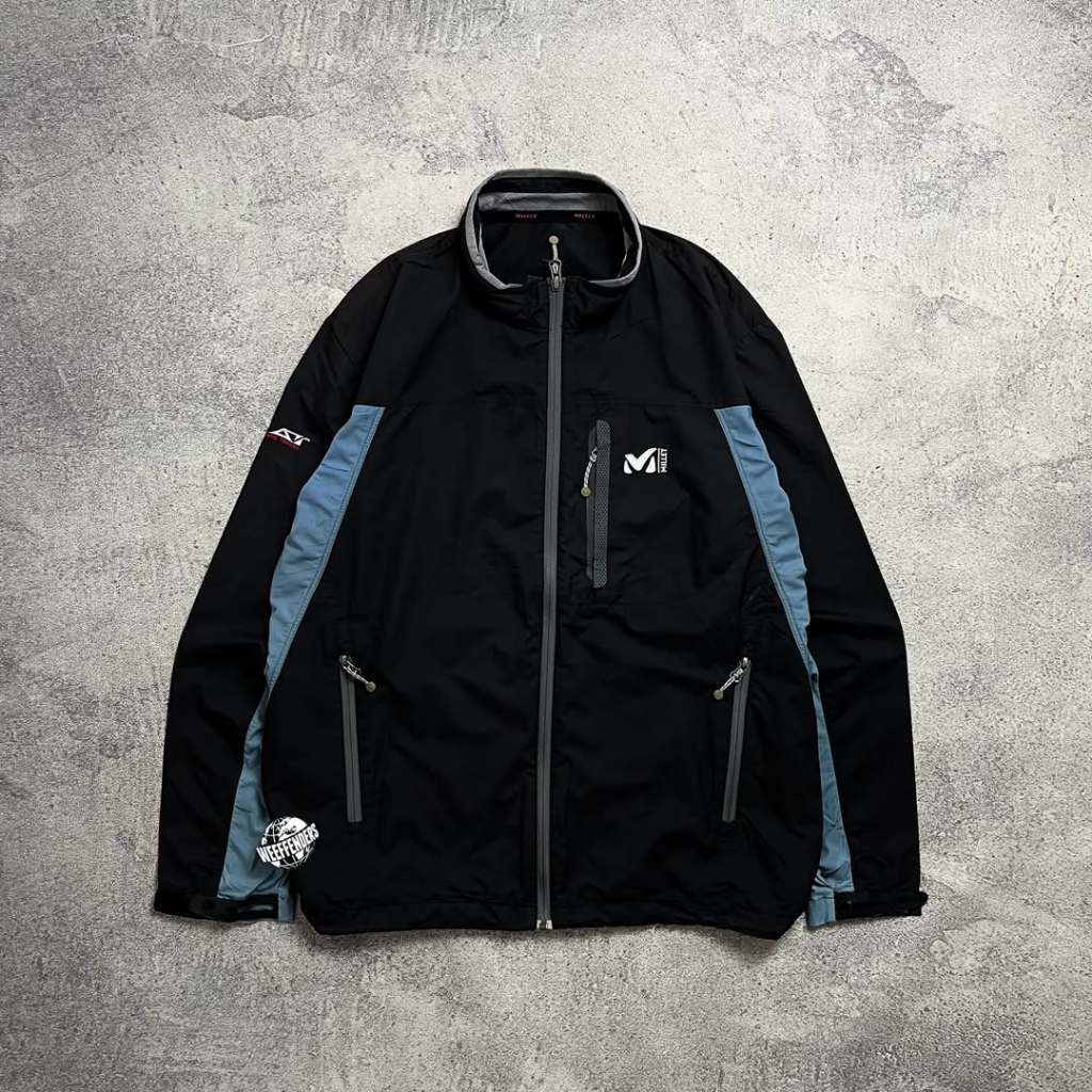 Millet AdventureTravel Windbreaker JKT6562