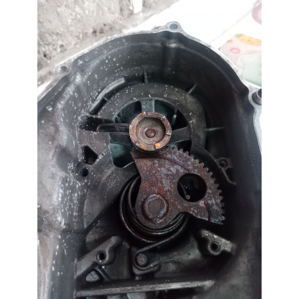 Bak cvt nouvo full sela