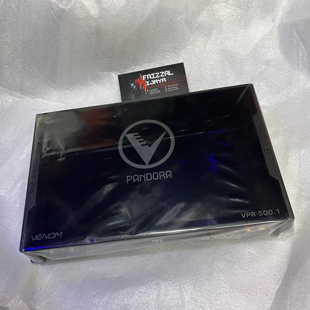 Power VENOM moboblock VPR 500.1 pandora