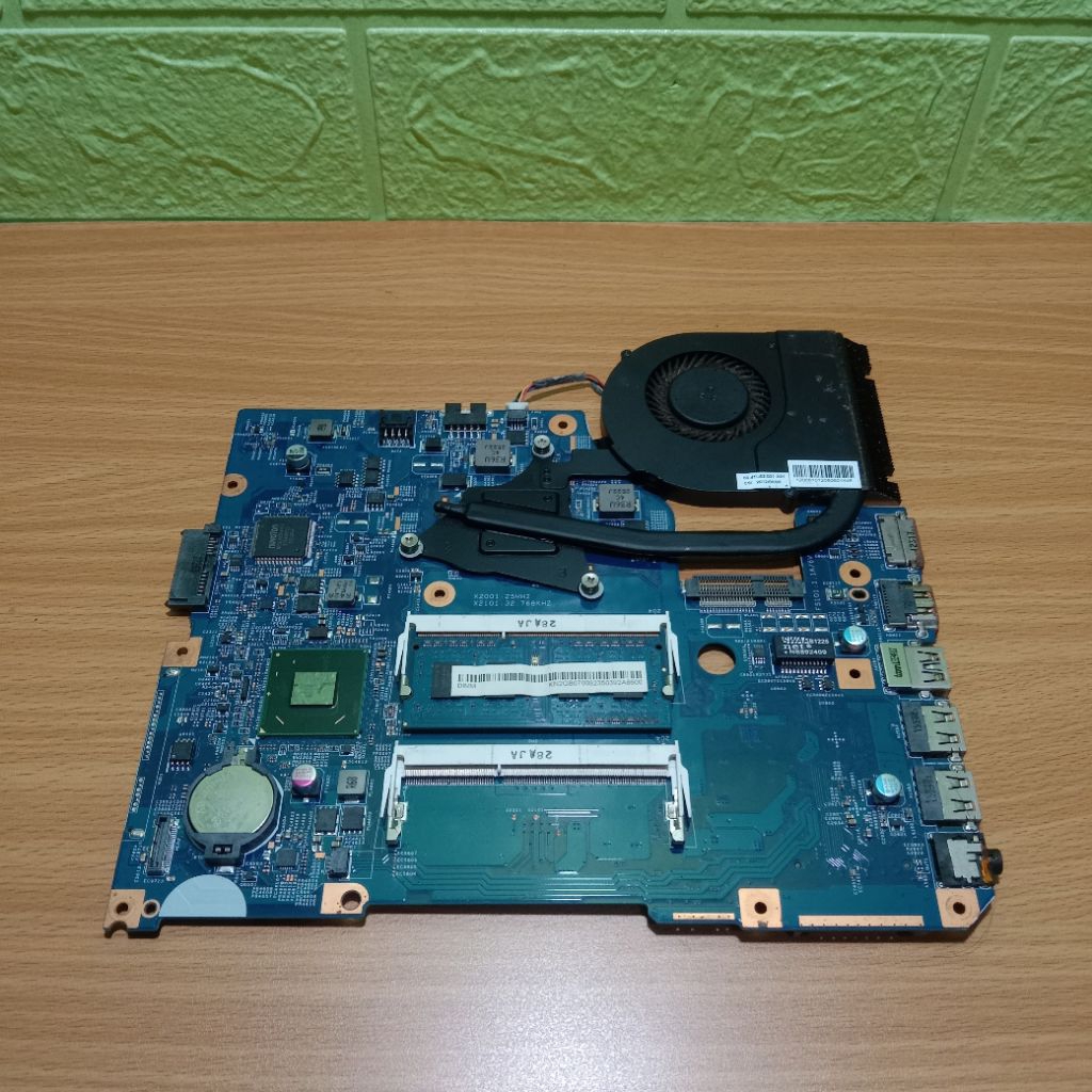Motherboard Mainboard Mobo Mesin Normal Laptop Acer Aspire V5-471 V5-431