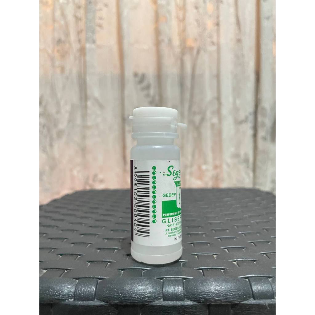 PRELOVED - PL Seger & Co Gliserin