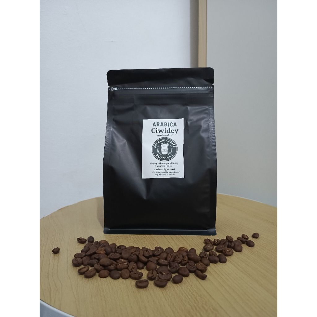 Arabica Ciwidey Semiwashed / Ciwidey Semi Washed / Ciwidey Semi Wash / Kopi Arabika / Arabica Ciwide